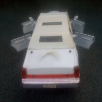 Метален модел на лимузина за диорама ., снимка 2 - Колекции - 39412315