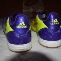 Adidas - F50 - F10 - Страхотни 100% ориг. маратонки / 42 номер / Адидас /  , снимка 8 - Спортни обувки - 43896733