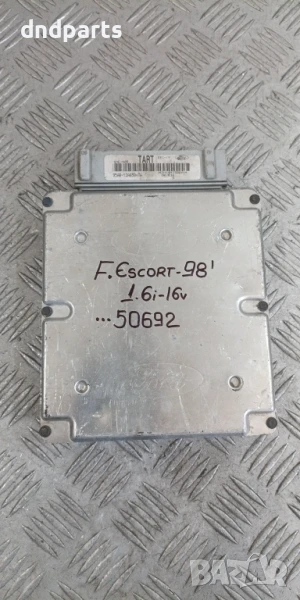 Компютър Ford Escort 1.6i 16v 1998г. 95AB-12A650-TA TART, снимка 1