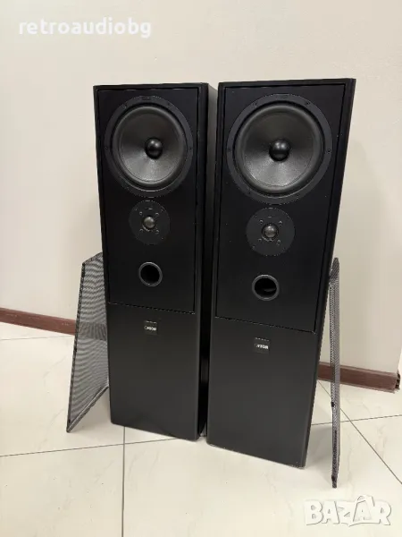 🔊Подови двулентови тонколони CANTON FONUM 501🔊, снимка 1