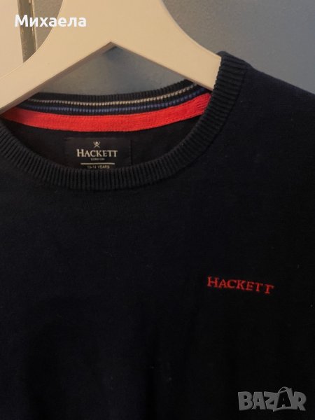 Пуловер Hackett London , снимка 1