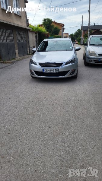 Пежо308т9, снимка 1
