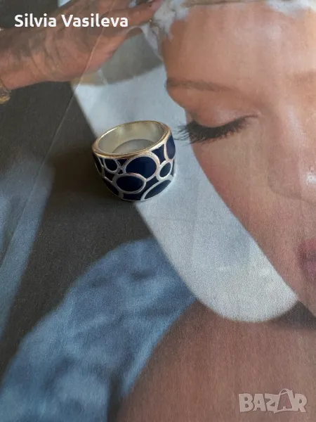 Пръстен, снимка 1