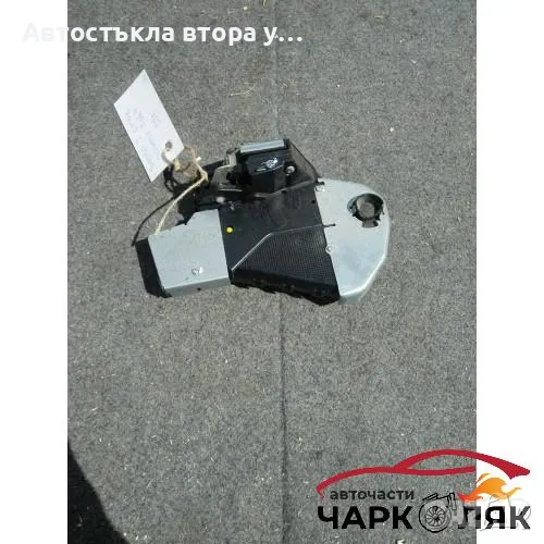 Брава (ключалка) заден капак Тойота Рав4, снимка 1