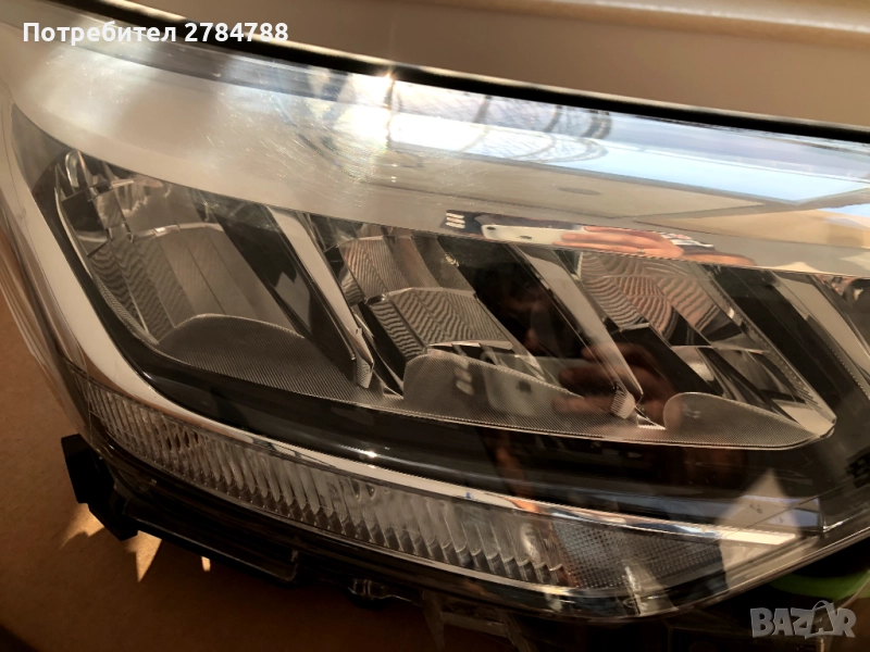 Ляв и десен фар Тойота C-HR 2021, снимка 1