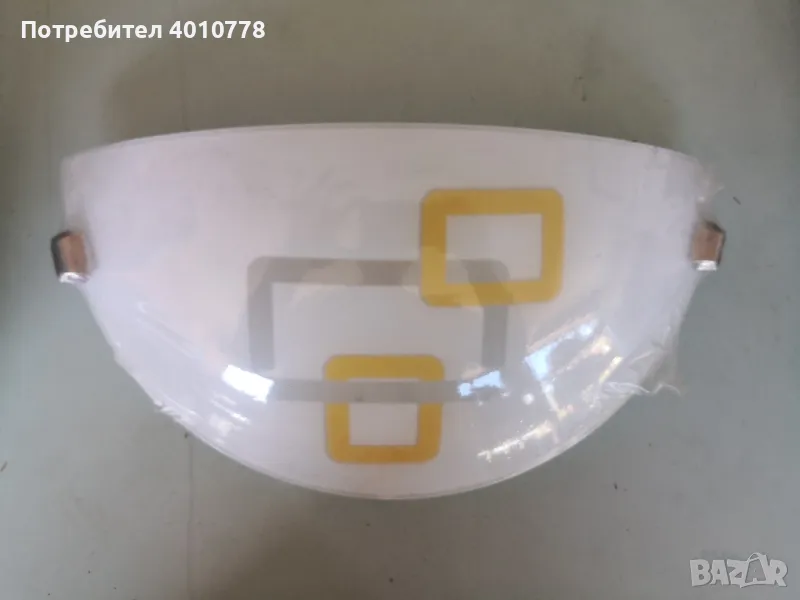 Плафон за стенен монтаж, снимка 1