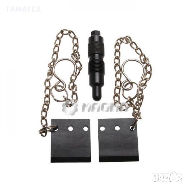 VW / Audi 2.5 Tdi V6, Audi A8 3.3 Tdi V8 - Инструменти за синхронизация на двигателя, 50316, снимка 1