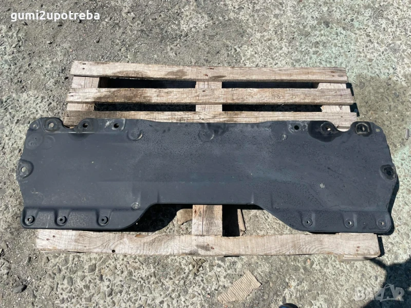 Метална Кора под Батерията Volkswagen ID.3 E11 pro, снимка 1