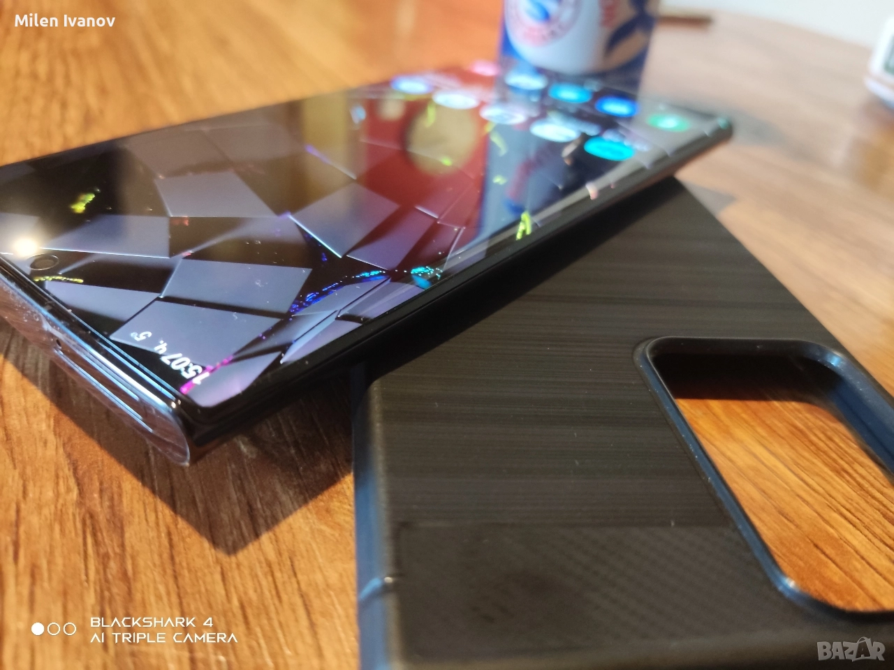 Samsung galaxy note 20 ultra 12/256 5g /256 продава/бартер , снимка 1