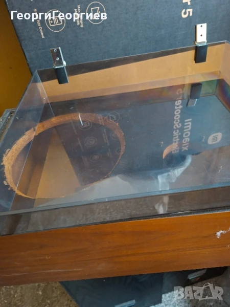 Капак за грамофон. , снимка 1