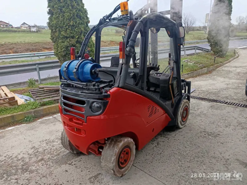 Linde H30 5 метра, снимка 1