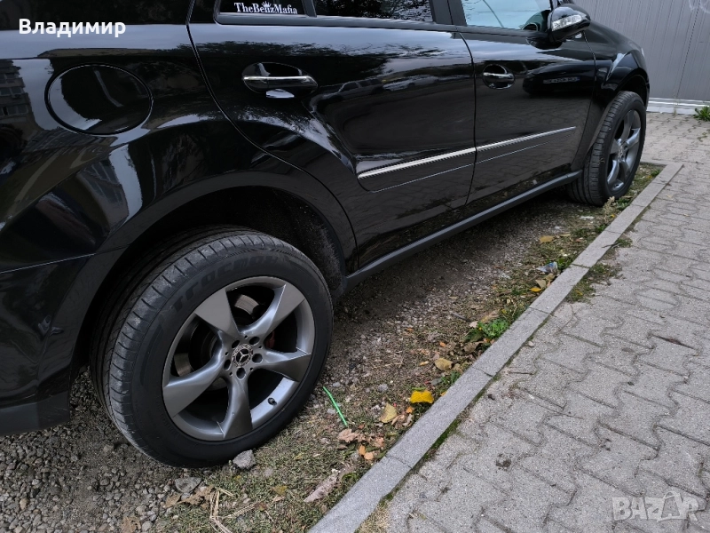 Джанти от Mercedes Ml 19 цола (Спорт пакет), снимка 1