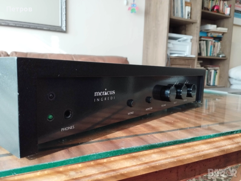 Meracus Ingredi, снимка 1