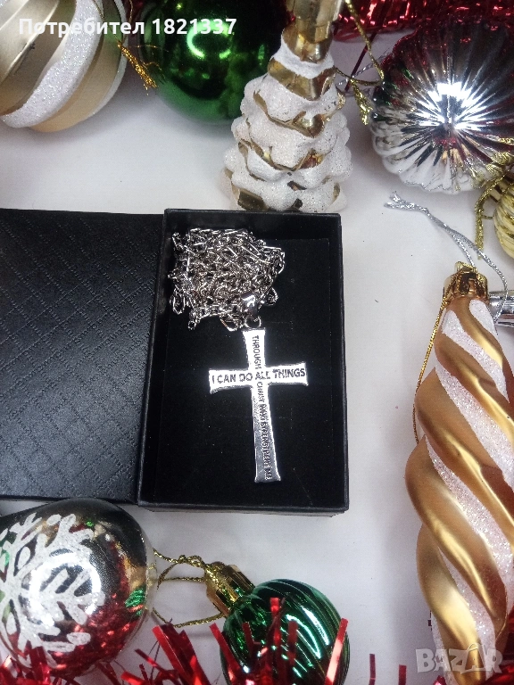 Кръст , снимка 1