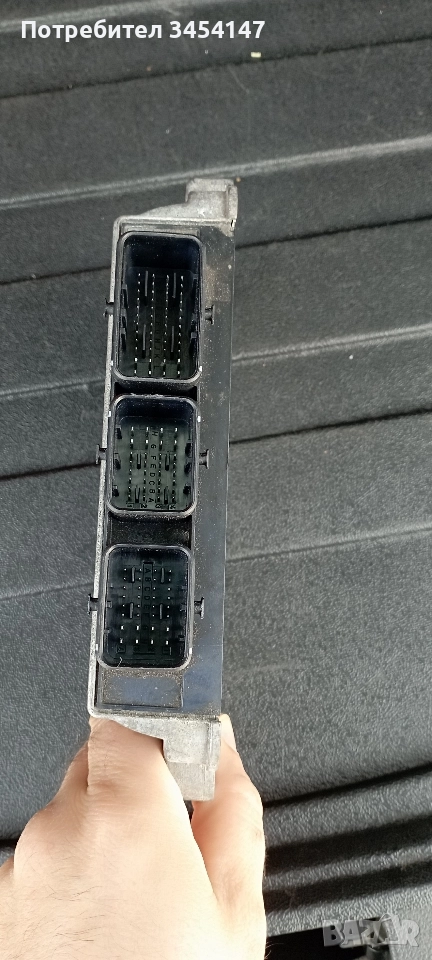 Компютър за Пежо и Ситроен , снимка 1