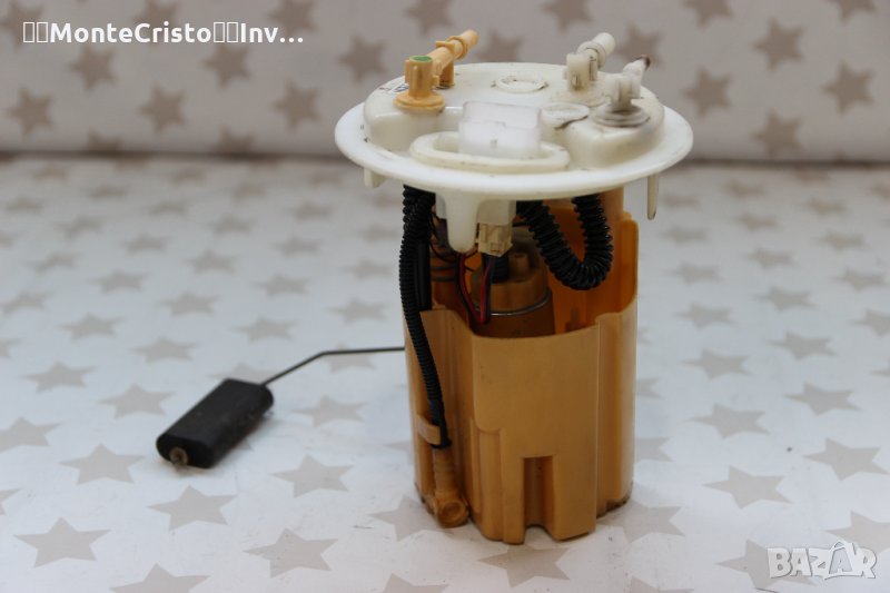 Горивна помпа Peugeot 407 (2004-2010г.) 9647084180 подкачваща помпа резервоар 2.7 HDI 96 470 841 80, снимка 1