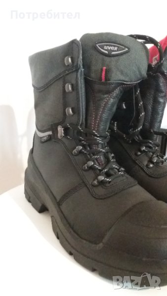 Работни обувки UVEX N43, снимка 1