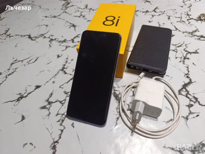 REALME 8i 4GB RAM|128 GB, снимка 1