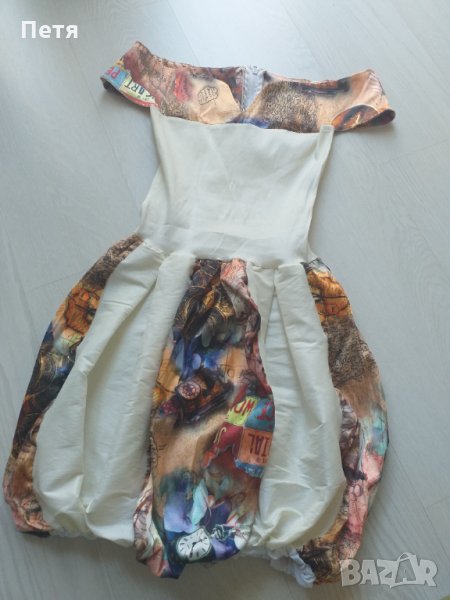 Чудесна секси рокля, подчертава талията красиво , снимка 1