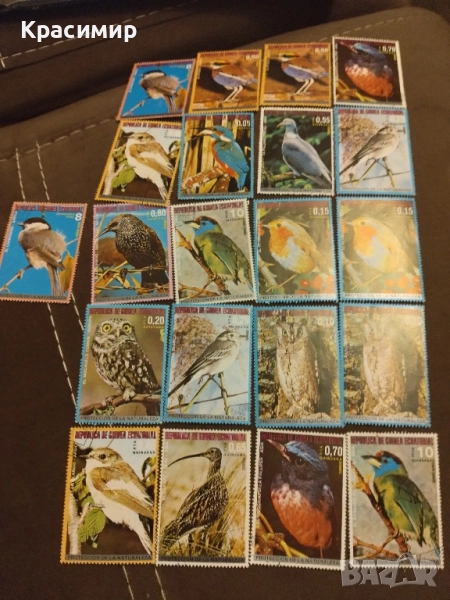 Екваториална Гвинея 1976 г., снимка 1