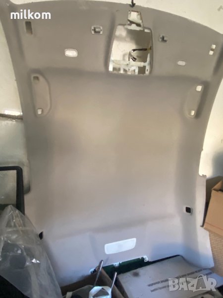 Мокетен таван за мерцедес ц класа купе w204 coupe  2012 год., снимка 1