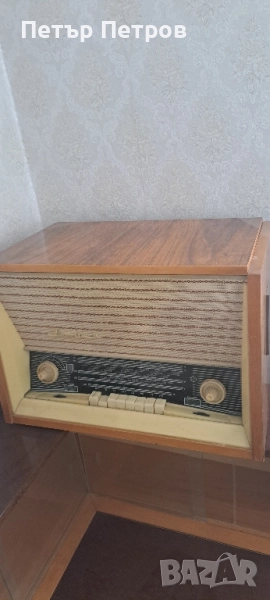Радио грамофон Ретро , снимка 1