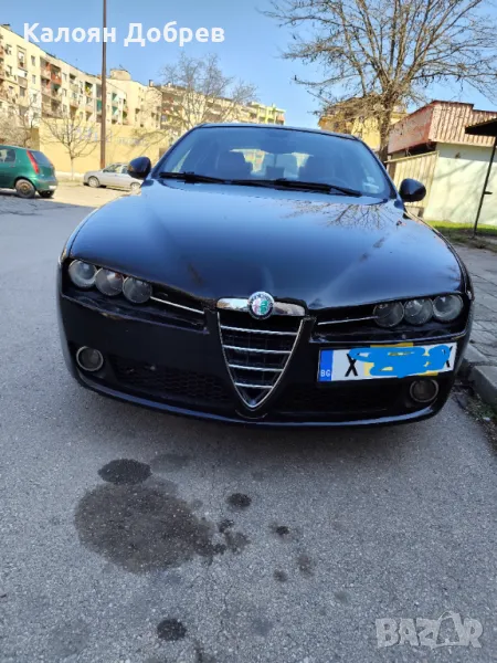 Alfa romeo 159 1.9 JTDm, снимка 1