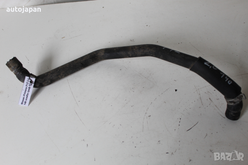 Маркуч водно съединение Нисан примера п12 2.0 140кс комби 02г Nissan primera p12 2.0 140hp 2002, снимка 1