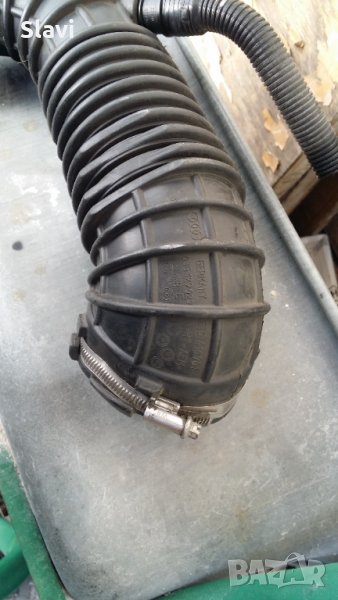 Маркуч турбо за Ауди а4, снимка 1