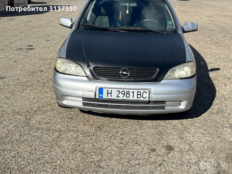 Opel Astra 1.6, снимка 1