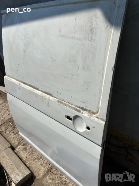 Фолксваген Т5 странична дясна врата., снимка 1