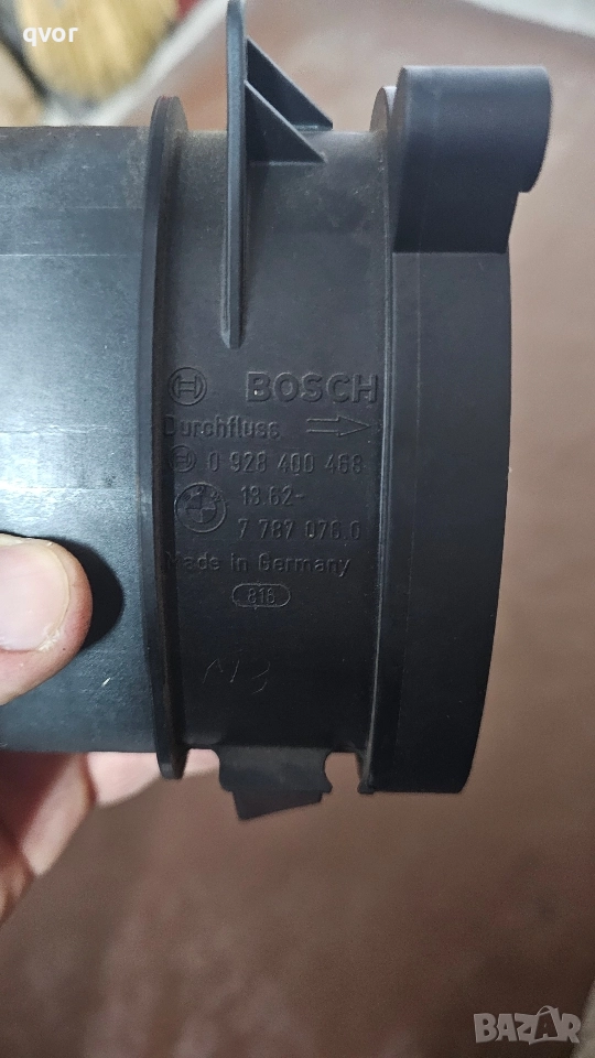 Дебитомер за Бмв е 46  320д 150 к, снимка 1