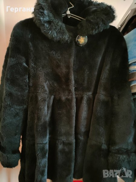 Черно кожухче тип перелина , снимка 1
