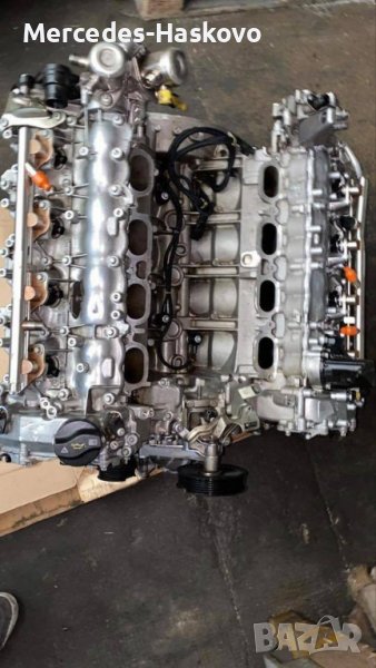 Двигател М157 6.3 АМГ, снимка 1