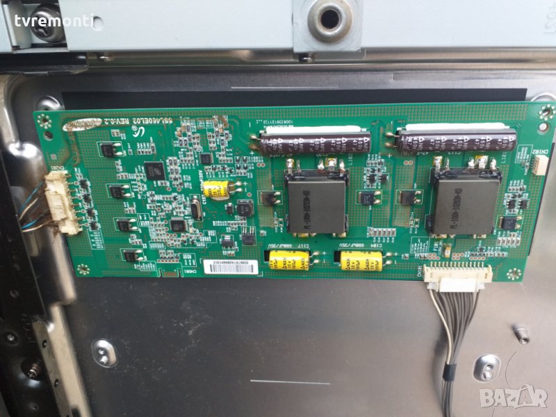 лед инвертер SSL460EL02 REV0.2, снимка 1