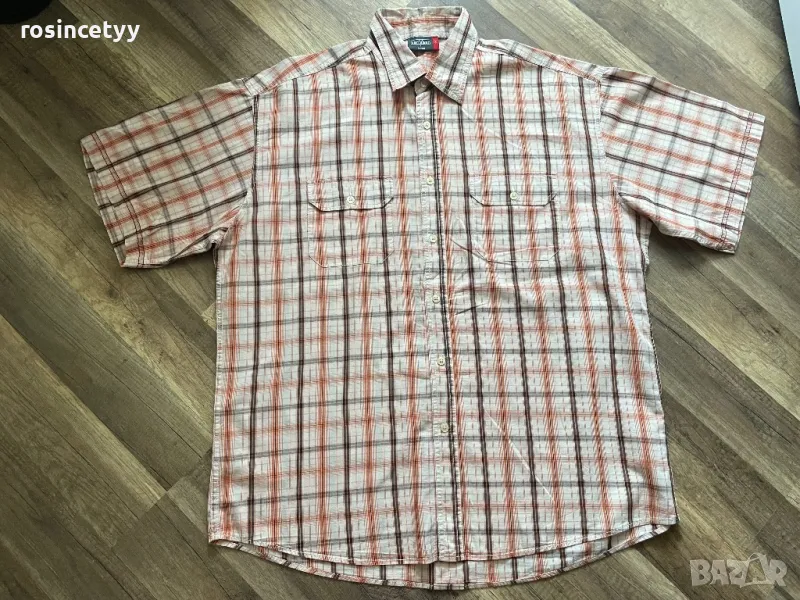 свежа мъжка риза, снимка 1
