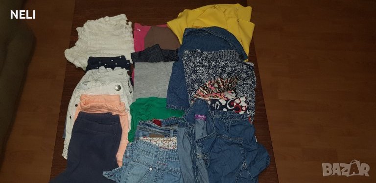 Голям сет от дрехи за лято , снимка 1
