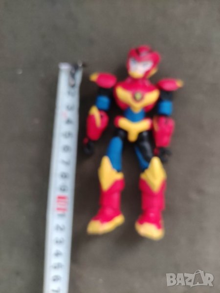 Продавам робот фигурка Alex Zag Heroez Power Players 5" Action Figure - 2019 Zagtoon Methaod Animati, снимка 1