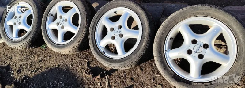 Джанти 4х100 r15, снимка 1