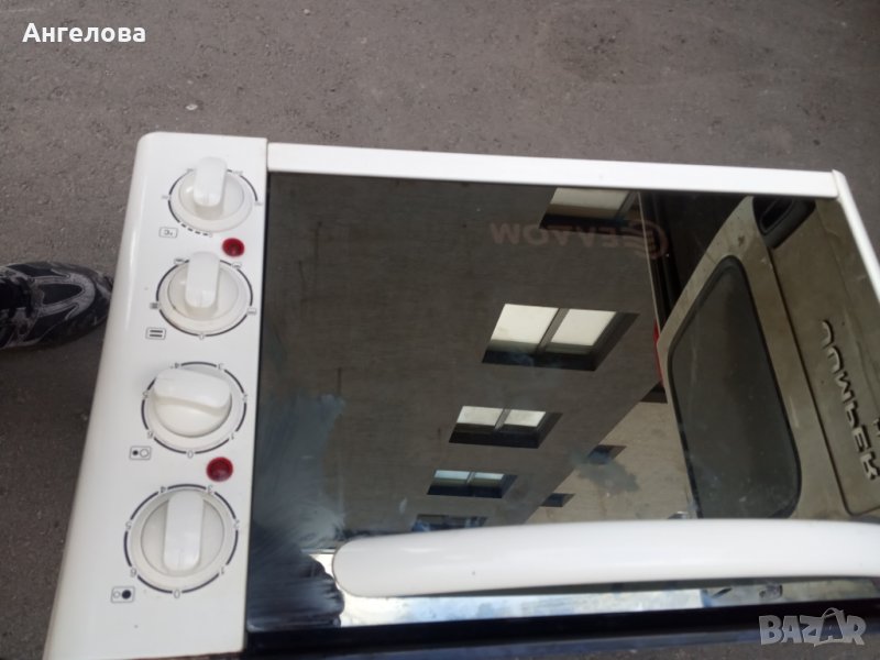 Части от печка Елдом, снимка 1