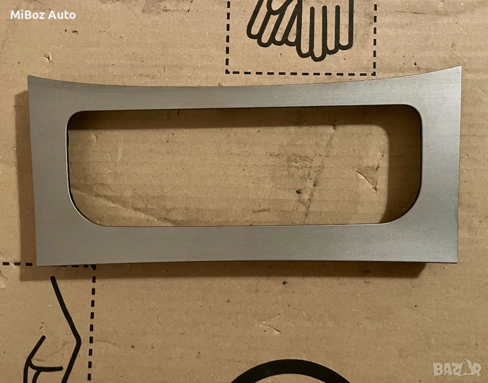 Декоративна рамка Фолксваген Пасат VW Passat b6, снимка 1