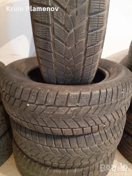 215/65/17 4бр. GoodYear, снимка 1