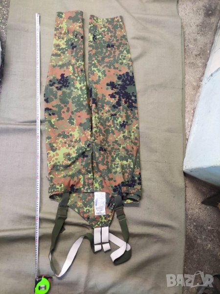 Продавам камуфлажен панталон с мембрана , снимка 1