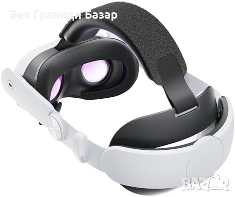 Нов Усъвършенстван VR Ремък за Quest 3 - Идеално Прилягане за игри, снимка 1