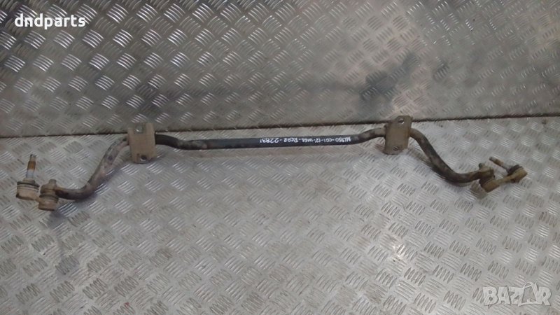 Стабилизираща щанга Mercedes ML350 CDI W166 2012г.(задна)	, снимка 1