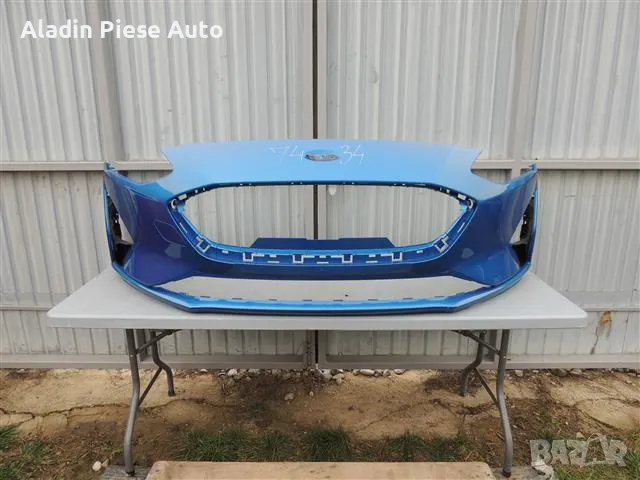 Предна броня Ford Focus 4 година 2018 2019 2020 код JX7B-17757-A , снимка 1