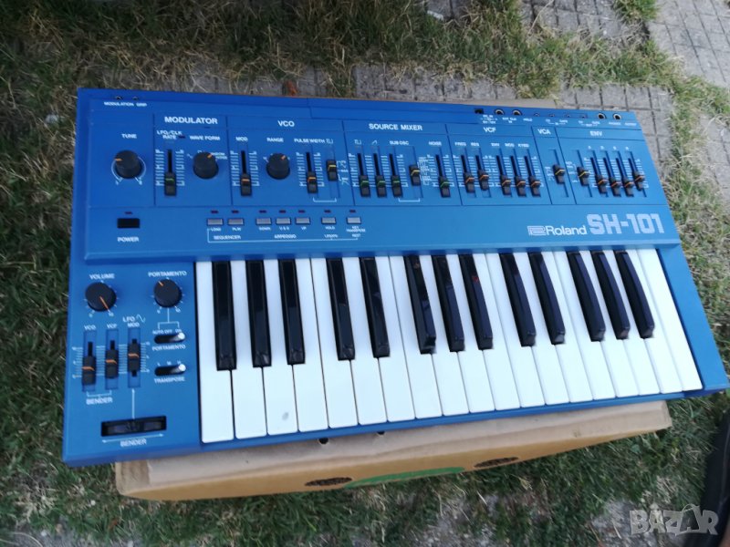 roland-аналогов-внос англия 1411231009, снимка 1