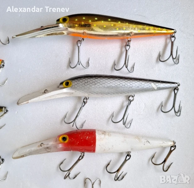 Воблери STORM-изключително редки, снимка 1