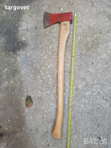 Прекрасна работна брадва внос Германия, снимка 1