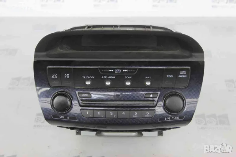 Радио CD за Honda FR-V (2004-2011) 39100-SJD-G22, снимка 1